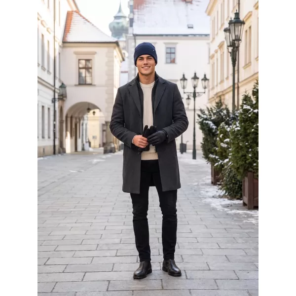  Pánská čepice BRANDIT BD9171 NAVY 