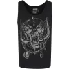 Pánské tílko BRANDIT BD61025 BLACK