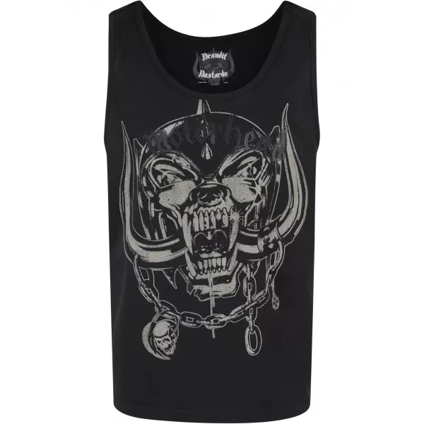  Pánské tílko BRANDIT BD61025 BLACK 