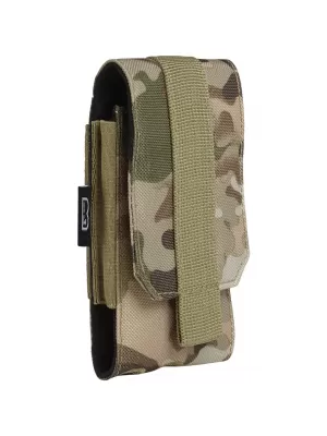 Pouzdro Na Mobil BRANDIT MOLLE PHONE BD8058 TACTICAL CAMO