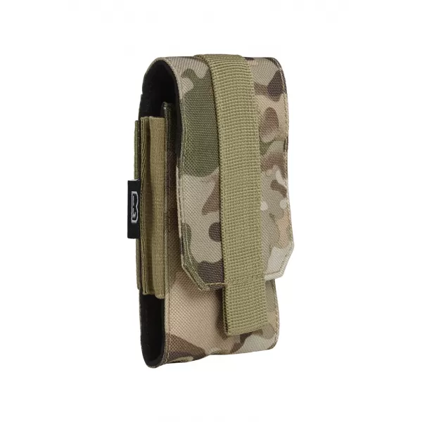  Pouzdro Na Mobil BRANDIT MOLLE PHONE BD8058 TACTICAL CAMO 