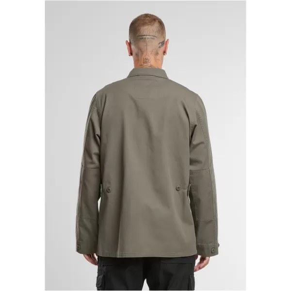  Pánská bunda BRANDIT BD3124 OLIVE 