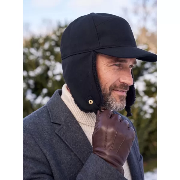  Pánská čepice BRANDIT BD7010 BLACK 