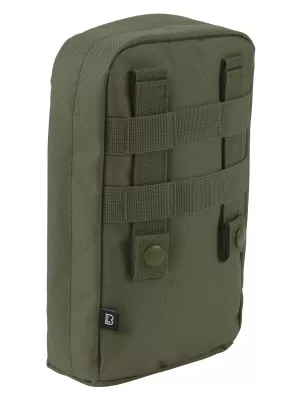 Pouzdro BRANDIT SNAKE MOLLE BD8044 OLIVE