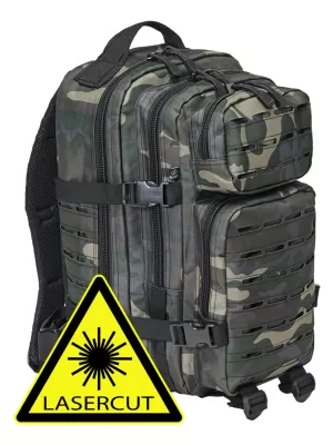 Batoh BRANDIT US COOPER BD8023 DARKCAMO