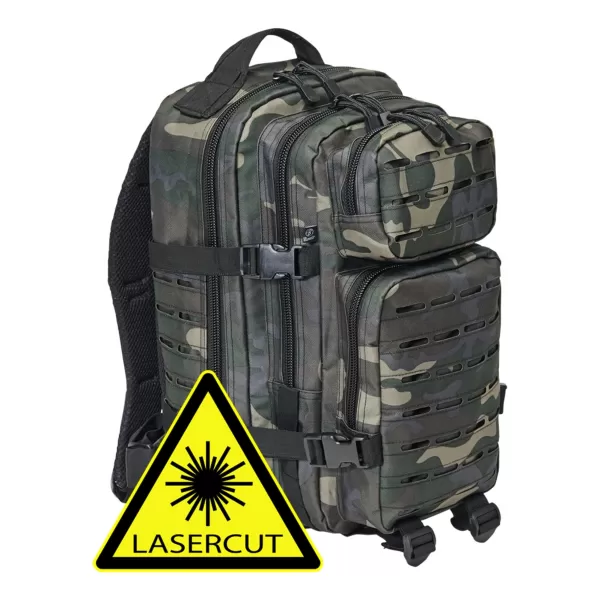  Batoh BRANDIT US COOPER BD8023 DARKCAMO 