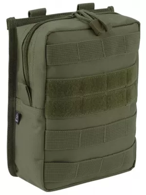 Batoh BRANDIT CROSS MOLLE BD8045 OLIVE