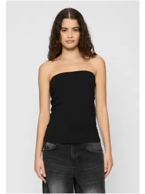 Dámské tílko BRANDIT BANDEAU TOP BD44009 BLACK