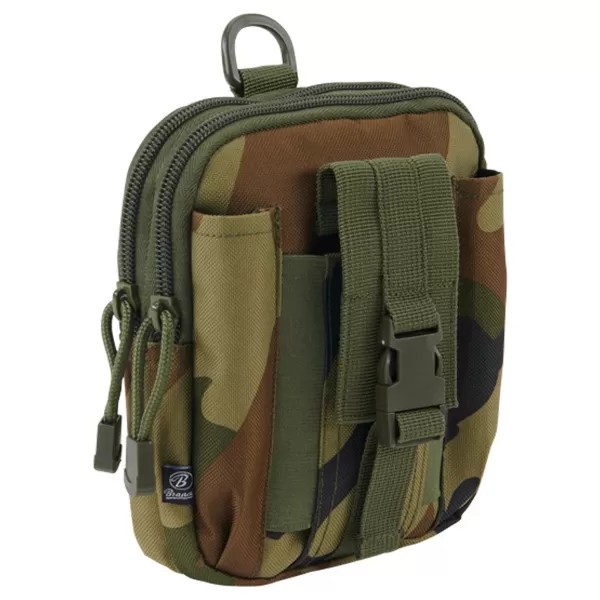  Pouzdro BRANDIT FUNCTIONAL MOLLE BD8049 OLIVE CAMO 