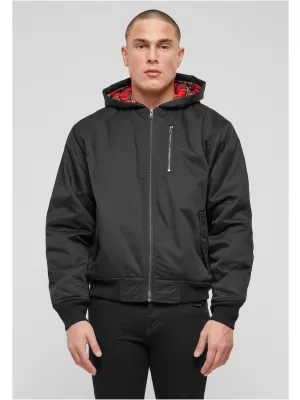 Pánská bunda BRANDIT LORD CANTERBURY BD9481 BLACK