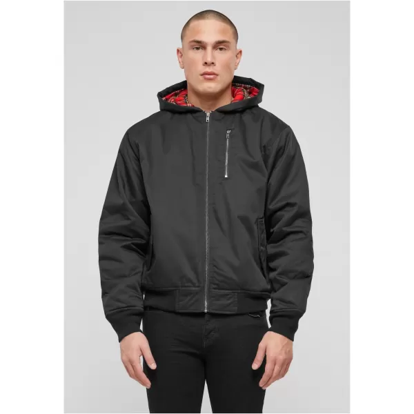  Pánská bunda BRANDIT LORD CANTERBURY BD9481 BLACK 