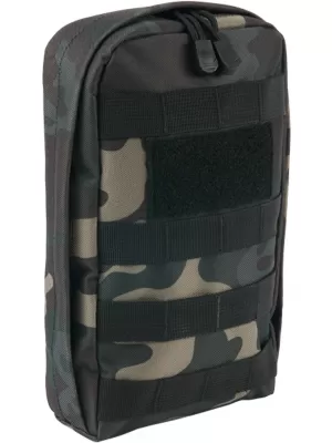 Pouzdro BRANDIT SNAKE MOLLE BD8044 DARKCAMO