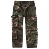 Dětské kalhoty BRANDIT PURE BD6007 WOODLAND