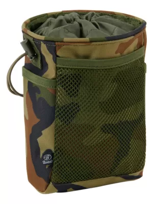 Batoh BRANDIT MOLLE POUCH BD8046 OLIVE CAMO