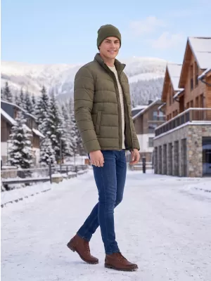 Čepice BRANDIT BEANIE MOVER BD7019 OLIVE