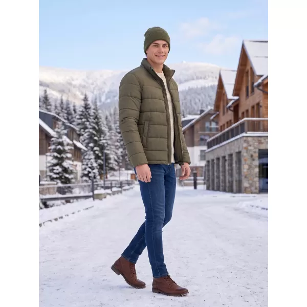  Čepice BRANDIT BEANIE MOVER BD7019 OLIVE 