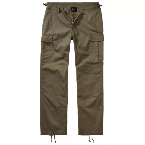  Dámské kalhoty BRANDIT BD11007 OLIVE 