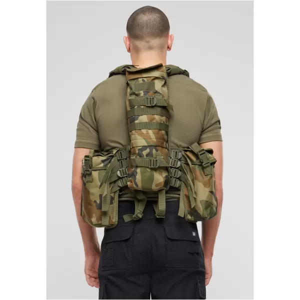  Pánský batoh BRANDIT BD8006 WOODLAND 