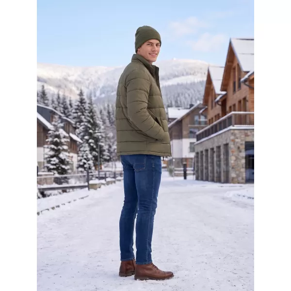 Čepice BRANDIT BEANIE MOVER BD7019 OLIVE 