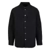 Pánská košile BRANDIT BD4040 BLACK