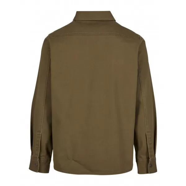  Pánská košile BRANDIT BD4040 OLIVE 