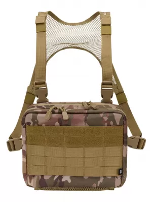Batoh BRANDIT US COOPER BD8096 TACTICAL CAMO