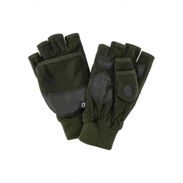 Rukavice BRANDIT TRIGGER BD7021 OLIVE 