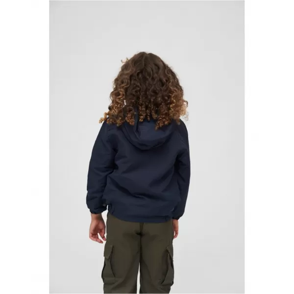  Dětská bunda BRANDIT  BD6011 NAVY 