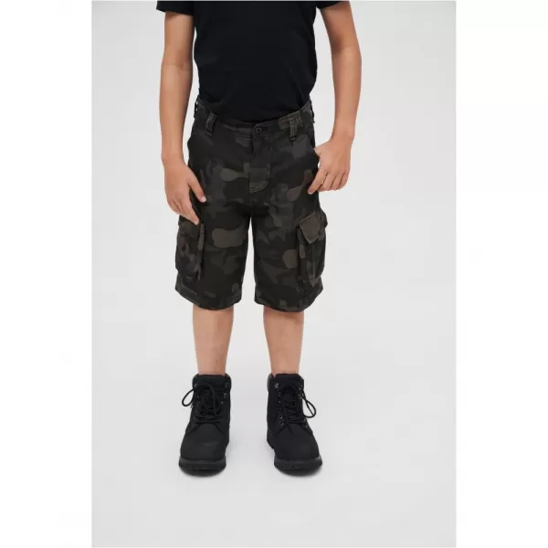  Dětské kraťasy BRANDIT BDU BD6009 DARKCAMO 