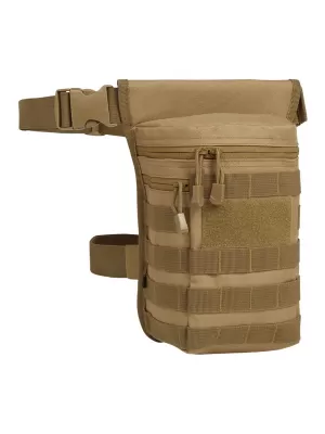 Stehenní pouzdro BRANDIT BD8063 CAMEL