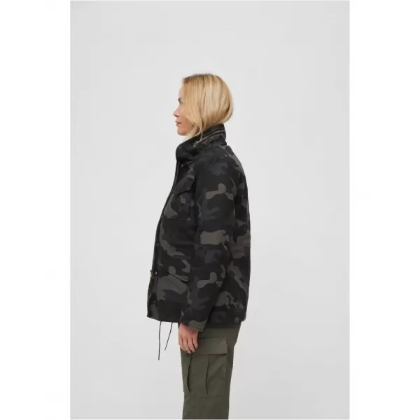  Dámská bunda BRANDIT BD33116 DARKCAMO 