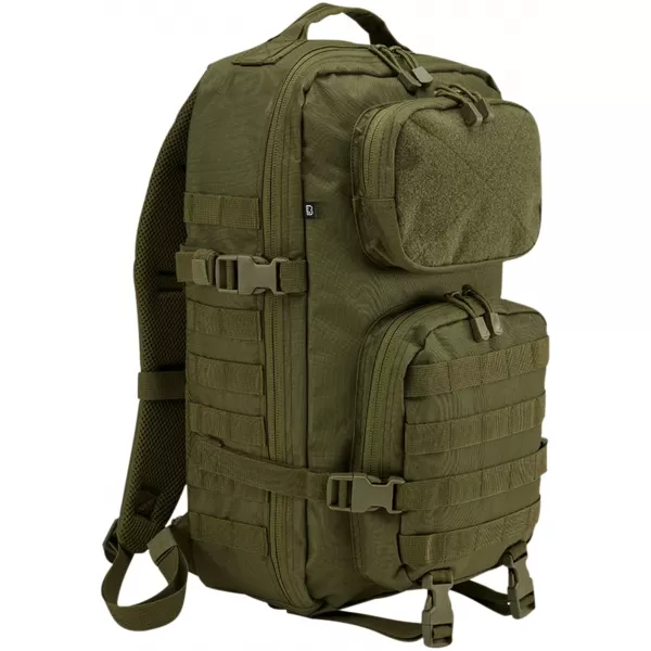  Batoh BRANDIT US COOPER BD8098 OLIVE 