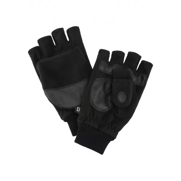  Rukavice BRANDIT TRIGGER BD7021 BLACK 