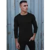 Pánský svetr DSTREET ČERNÁ
