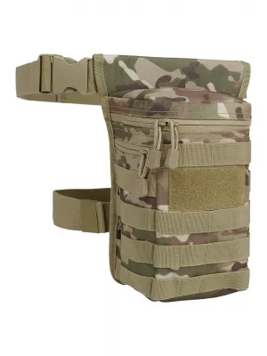 Stehenní pouzdro BRANDIT BD8063 TACTICAL CAMO