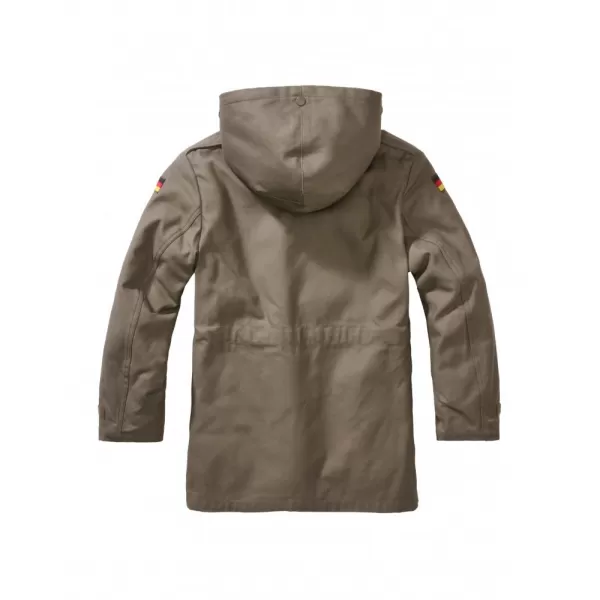  Dětská bunda BRANDIT BW BD6012 OLIVE 