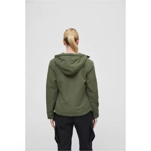  Dámská bunda BRANDIT BD33113 OLIVE 
