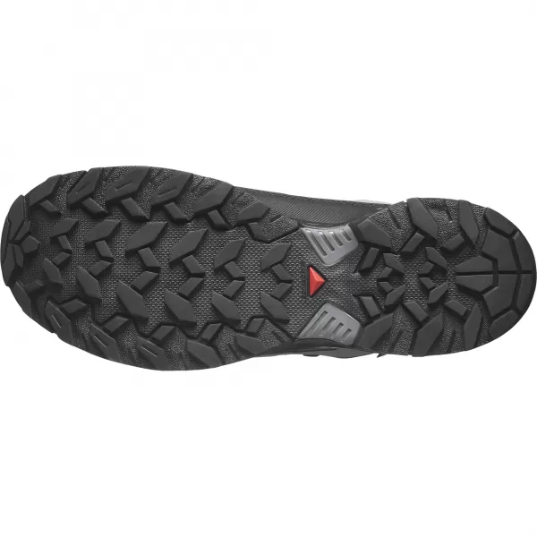  Pánské boty SALOMON X ULTRA 360 GTX L47453200 BLACK/MAGNET/QUIET SHADE 