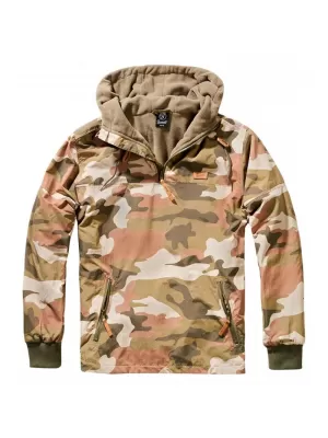 Pánská bunda BRANDIT BD9393 WOOD CAMO