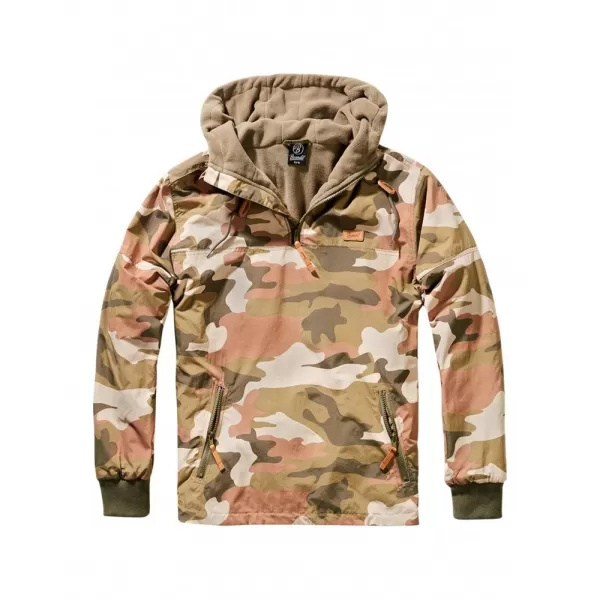  Pánská bunda BRANDIT BD9393 WOOD CAMO 