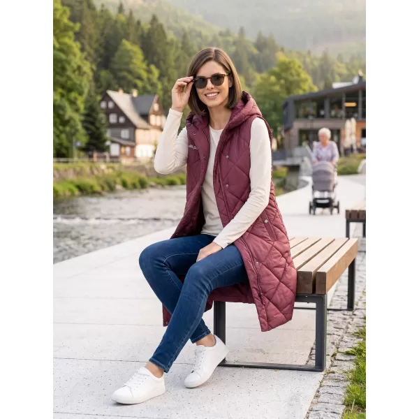  Dámská vesta ALTISPORT DANIELA VÍNOVÁ 