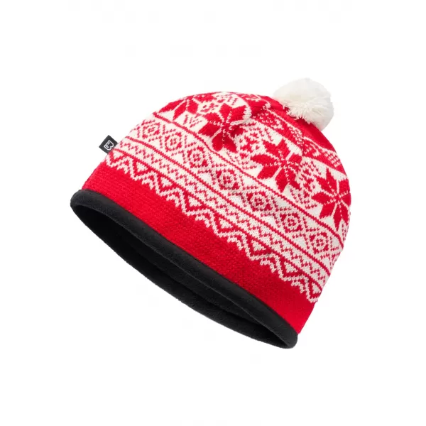  Čepice BRANDIT SNOW CAP BD7020 RED 