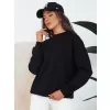 Dámská mikina DSTREET ČERNÁ