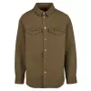 Pánská košile BRANDIT BD4040 OLIVE