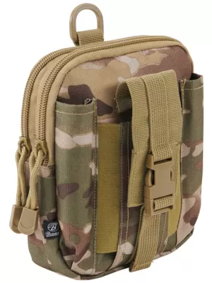 Pouzdro BRANDIT FUNCTIONAL MOLLE BD8049 TACTICAL CAMO