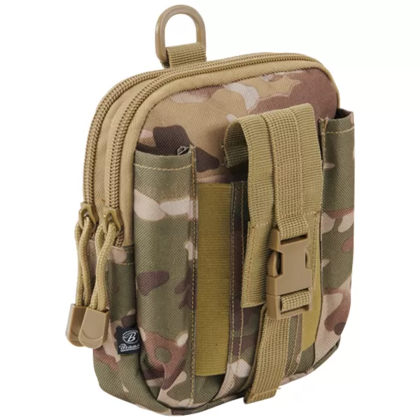  Pouzdro BRANDIT FUNCTIONAL MOLLE BD8049 TACTICAL CAMO 