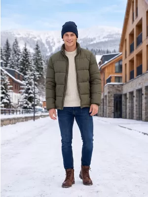 Čepice BRANDIT BEANIE MOVER BD7019 NAVY