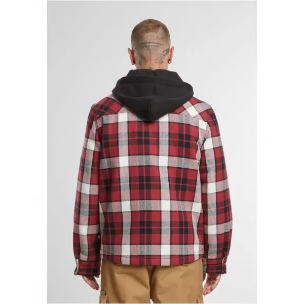  Pánská bunda BRANDIT BD5032 RED/BLACK 