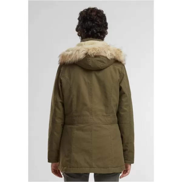  Dámská parka BRANDIT BD33121 OLIVE 