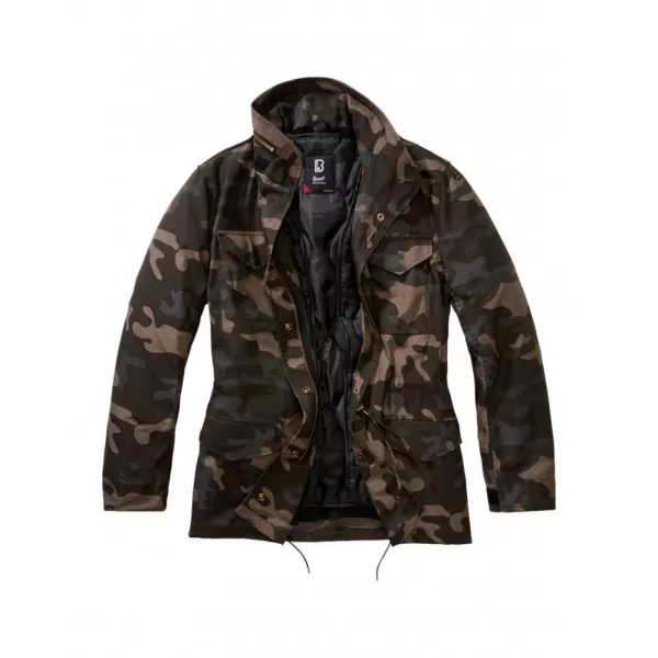  Dámská bunda BRANDIT BD33116 DARKCAMO 